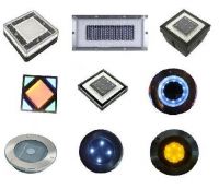 solar brick light, solar ground light, solar underground light