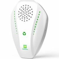 Neatmaster Ultrasonic Pest Repeller Electronic Plug in Indoor Pest Repellent