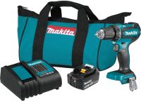 XFD131 18V LXT Lithium-Ion Brushless Cordless 1/2 quot; Driver-Drill Kit (3.0Ah)