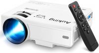 AuKing Mini Projector 2021 Upgraded