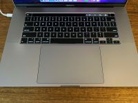  MacBook Pro 16'' (512GB, Intel Core i7