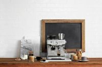 Barista Stainless Steel Espresso Coffee Machine