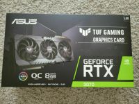 SUS TUF Gaming RTX 3070 V2