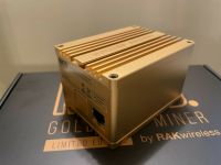 RAK MNTD Limited Edition Goldspot 8GB Helium Miner 915 MHZ