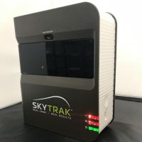 NEW FOR Sky-Trak Golf Simulator Launch Monitor + Protective Case