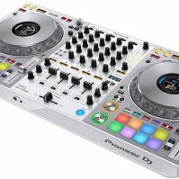 Wholesales Stock For New  Pioneer DJ DDJ-1000SRT-W Serato DJ Pro Dedicated 4chDJ Controller Pioneer