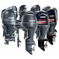 All New Yamahas 90HP 75HP 115HP 150HP 4 stroke outboard motor