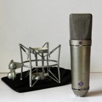 BEST OFFER Neumann U87Ai Condenser Microphone Recording Microphone