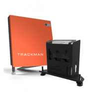 ORIGINAL NEW TrackMan 4 Launch Monitor / Golf Simulator Dual Radar Golf Monitor