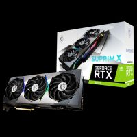 Graphics Card Gforce RTX 3080 12gb