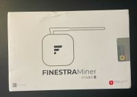 FinestraMiner Helium Miner US915 MhZ - Ready to Ship - Updated Power Cord