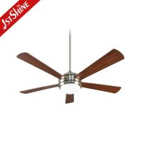 1stshine 52 inch 5 blades remote DC 360 degree rotation fan ceiling fan