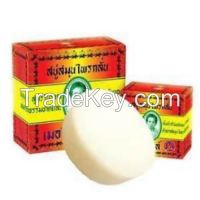 Original Madame Heng Thai Natural Herbal Soap Bar 160g