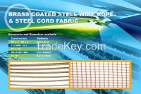 steel cord  fabric for conveyor belt