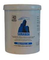 Sunanda Polyfill Ar (repair Materials_1.5 Kg) |  Elastomeric Acrylic Crack Filler