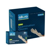 Examination gloves Nitrile Gloves and Latex Gloves