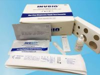 Good reputation high accurancy Novel Coronavirus Nasal swab rapid test kit