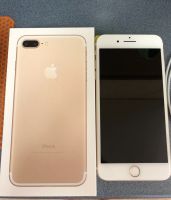 Apple iPhone 7 Plus 128gb gold