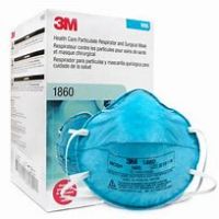 IN STOCK DISPOSABLE 3M N95 1860 FACE MASK IN BOX