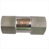 CHECK VALVE