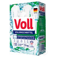 Voll Vollwaschmittel washing powder 5 kg
