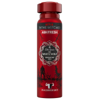 Deodorant SPRAY WHITE WOLF 6X150ML