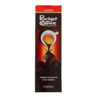 Pocket coffee 62.5g