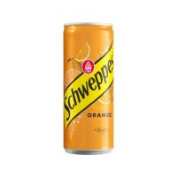 Schweppes Orange 