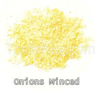Sell Onions Minced