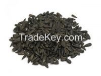 Sunflower seeds for oil production