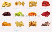 Dried Fruits 