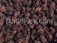 Dried Prunes, Walnuts, and Almonds
