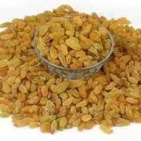  Indian Golden Raisins 