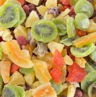 High Quality Selected Dried Mix Fruits