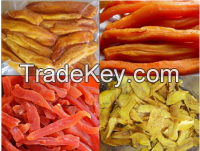 Dried fruits with high quality from Viet Nam