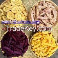 Organic Dried fruits high quality/ Banana Fruit Dried
