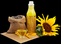 Ukrainian Sunflower Oil (RefinedNon-Refined)