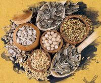 SUNFLOWER SEEDS ; CHICKPEAS ; CORIANDER ; SUNFLOWER PEELED KERNELS