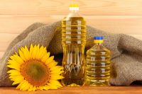 100% pure refined premium Sunflower oil from ecological fields of Russian farmers