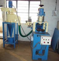 Spring End Grinding Machine