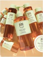 Pixi Glow Tonic with Aloe Vera & Ginseng, 8 oz