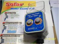 Solar Electronic Water Timer