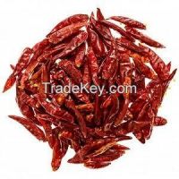 Dried pepper