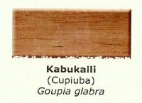 Kiln Dried Kabukalli Lumber