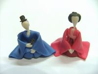 Japanese Wedding Dolls