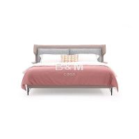 Continental Design Bed
