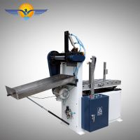 Automatic rolling machine