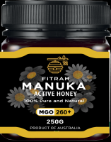 Fitrah Manuka Honey