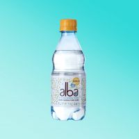 350ml Sparkling Alba Mineral Water Vietnam High Quality