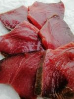 Fish Frozen yellowfin tuna